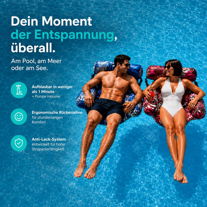 Swimino Schwimmsessel