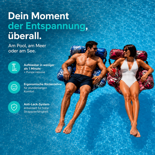 Swimino Schwimmsessel
