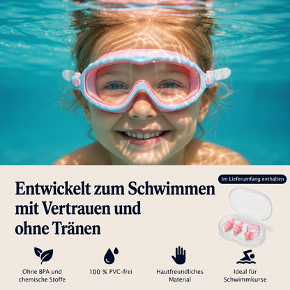 Swimino Kinder-Schwimmbrille
