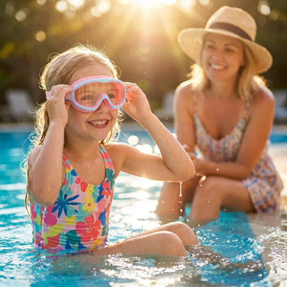 Swimino Kinder-Schwimmbrille