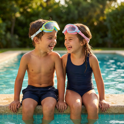 Swimino Kinder-Schwimmbrille