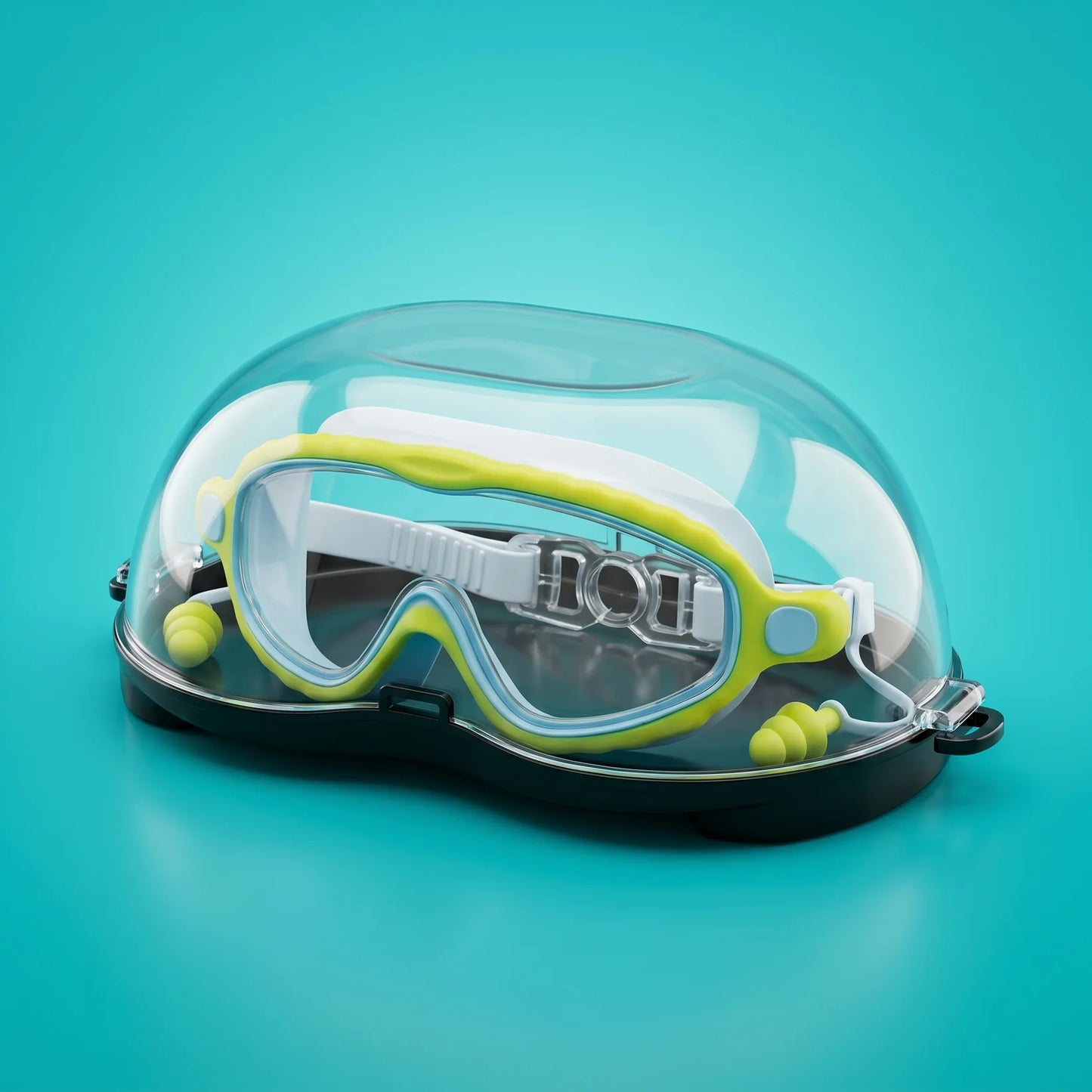 Swimino Kinder-Schwimmbrille