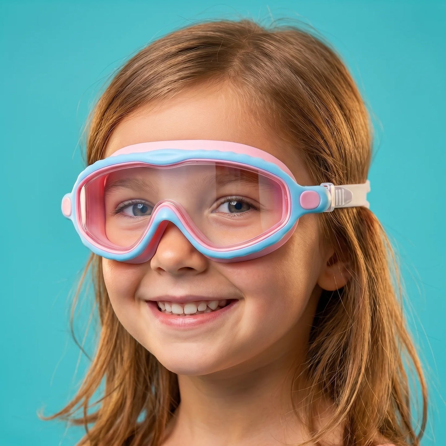 Swimino Kinder-Schwimmbrille