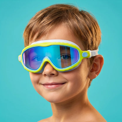 Swimino Kinder-Schwimmbrille